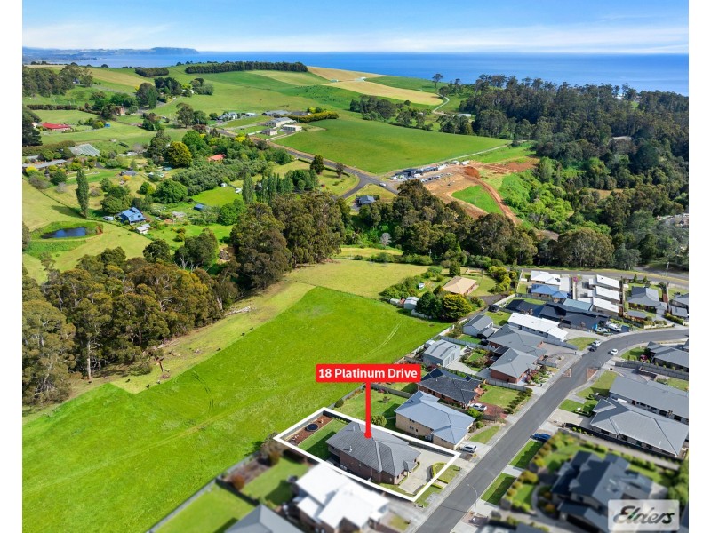 18 Platinum Drive, Park Grove TAS 7320