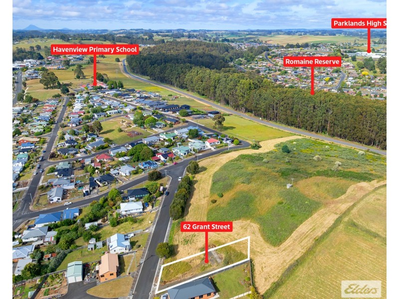 62 Grant Street, Havenview TAS 7320