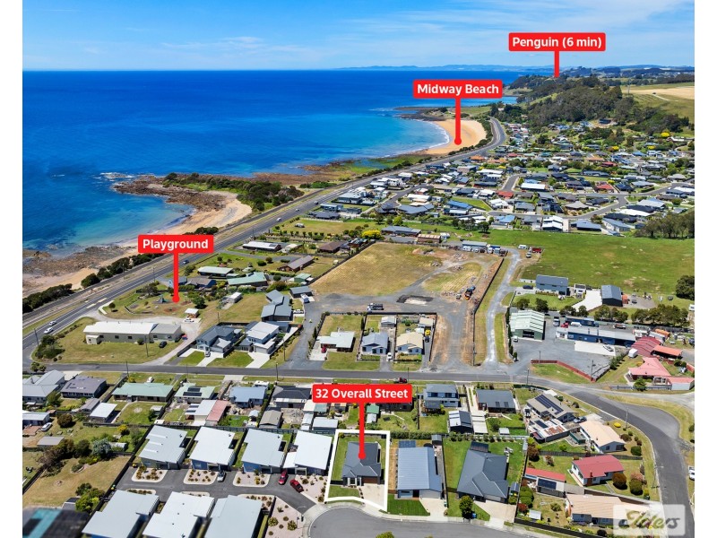 32 Overall Street, Sulphur Creek TAS 7316