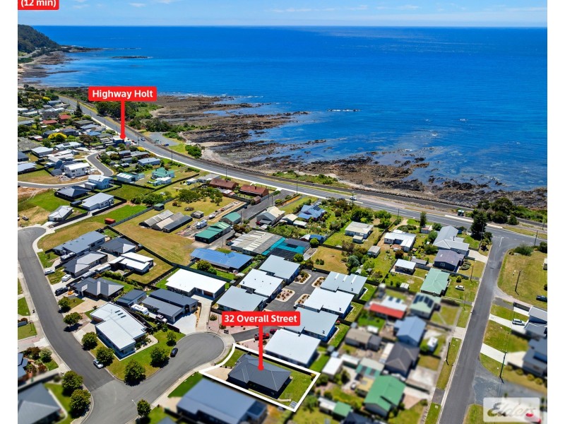 32 Overall Street, Sulphur Creek TAS 7316