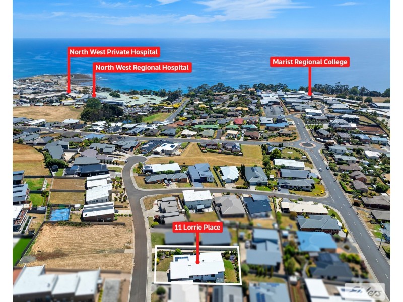 11 Lorrie Place, Park Grove TAS 7320