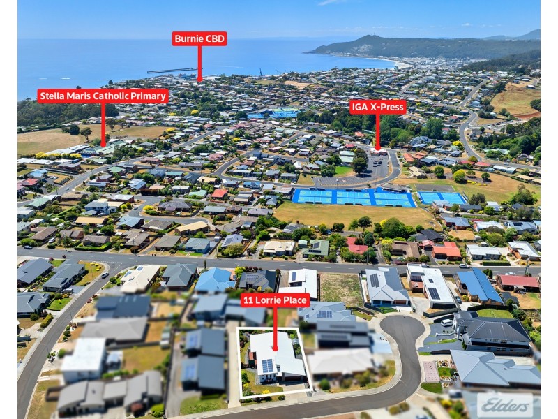 11 Lorrie Place, Park Grove TAS 7320