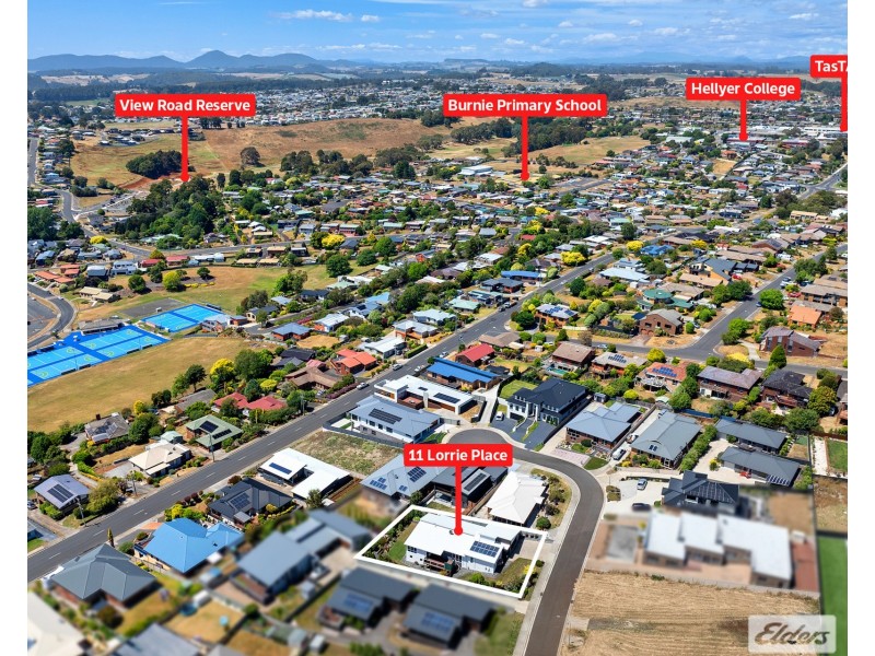 11 Lorrie Place, Park Grove TAS 7320