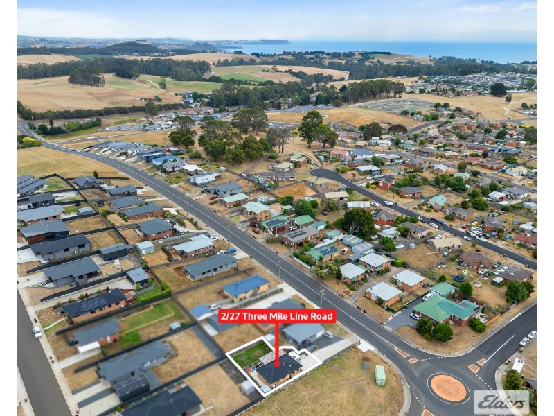 2/27 Three Mile Line Road, Mooreville TAS 7321