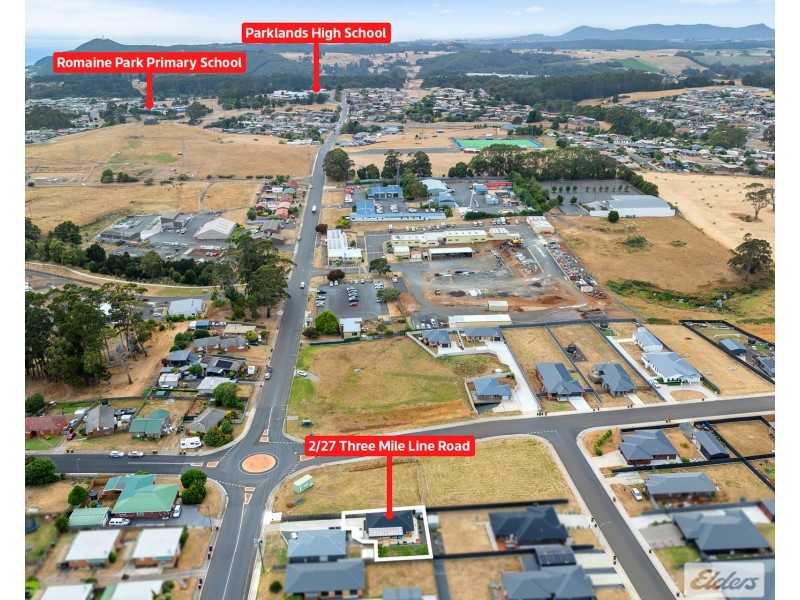 2/27 Three Mile Line Road, Mooreville TAS 7321