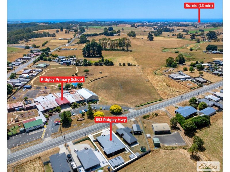 893 Ridgley Highway, Ridgley TAS 7321