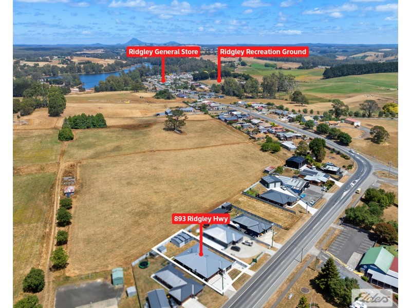 893 Ridgley Highway, Ridgley TAS 7321