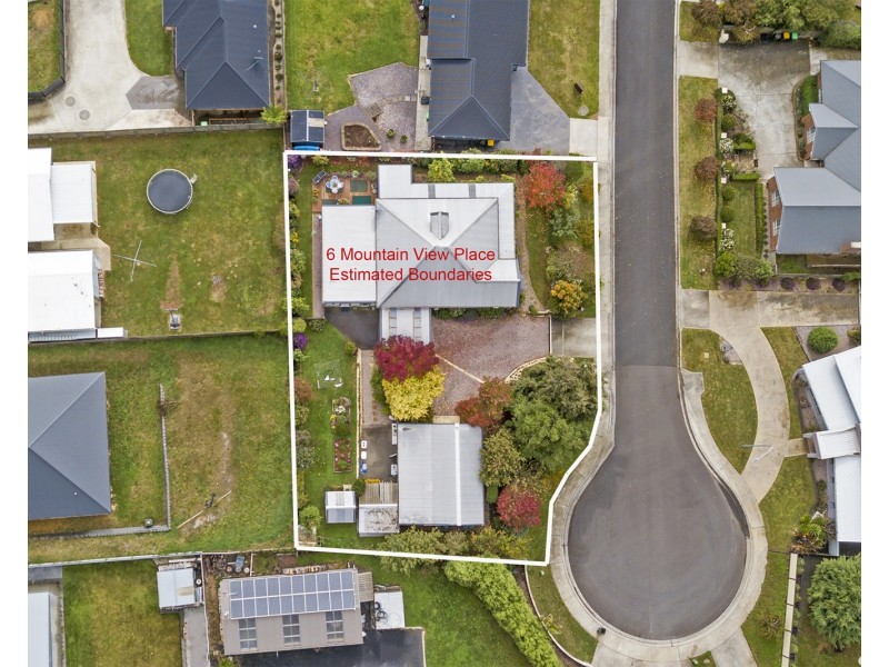 6 Mountain View Place, Penguin TAS 7316