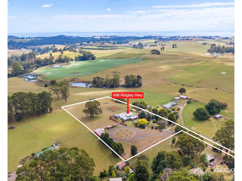 498 Ridgley Highway, Mooreville TAS 7321