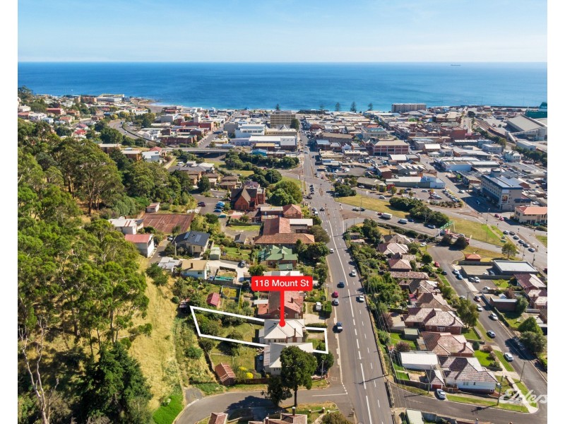 118 Mount Street, Burnie TAS 7320