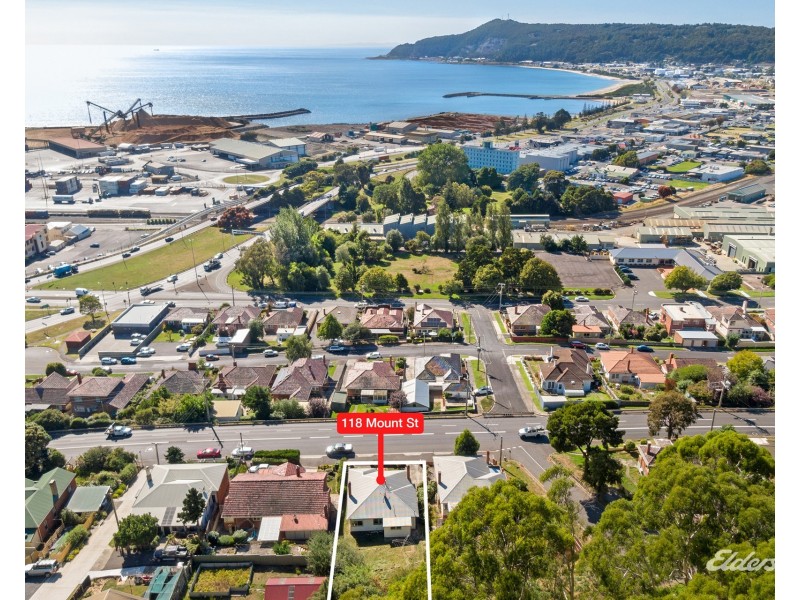 118 Mount Street, Burnie TAS 7320