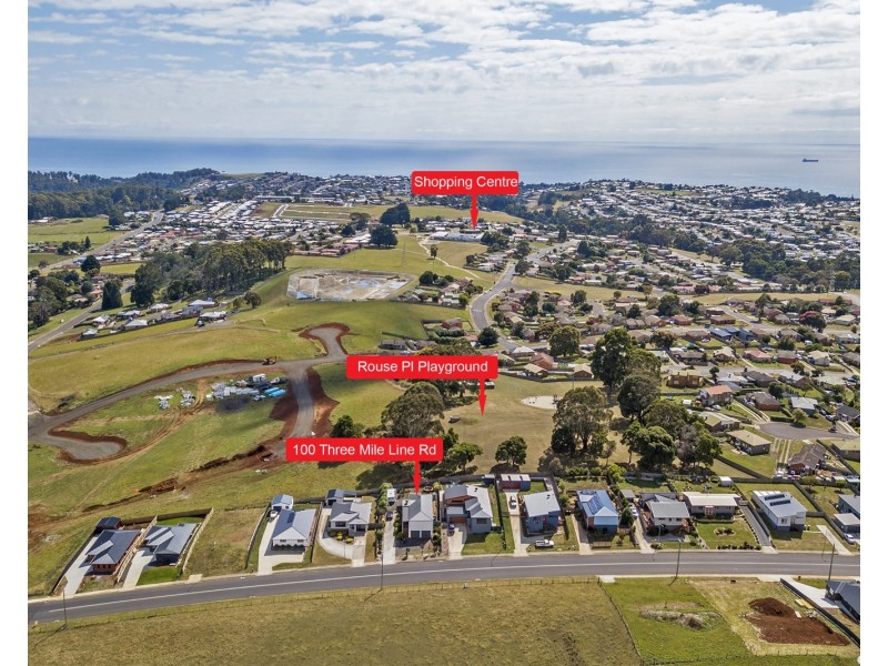 100 Three Mile Line Road, Shorewell Park TAS 7320