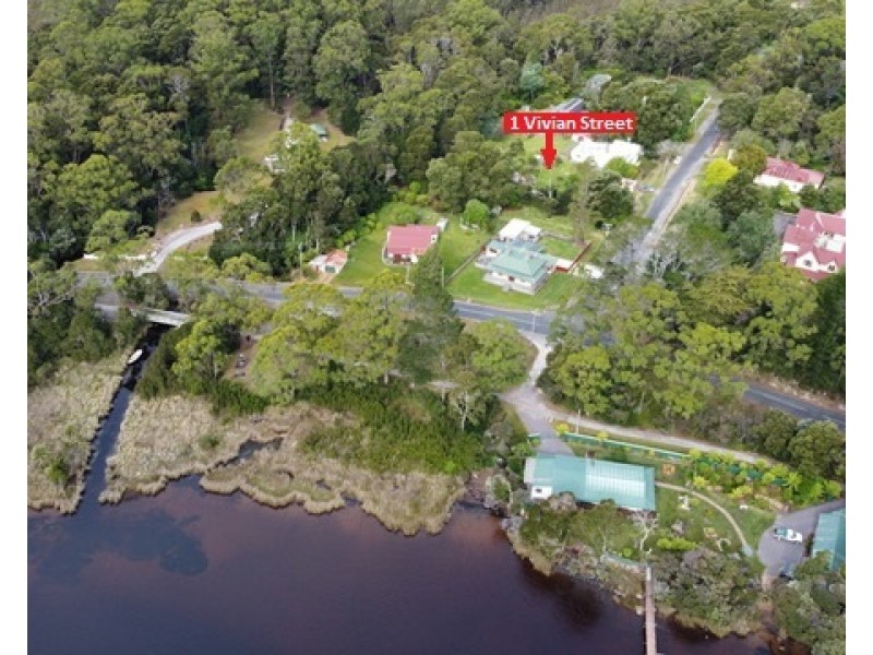 1 Vivian Street, Strahan TAS 7468