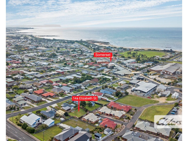 14a Elizabeth Street, Somerset TAS 7322