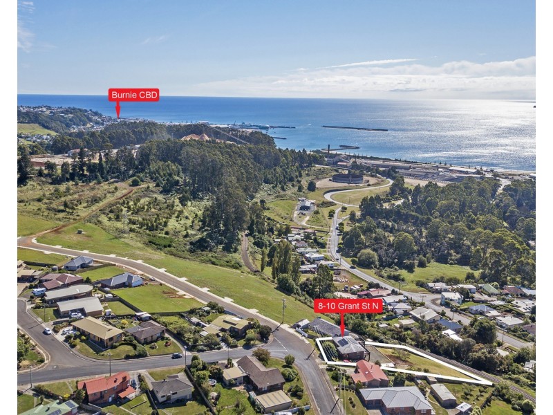 8-10 Grant Street North, Havenview TAS 7320