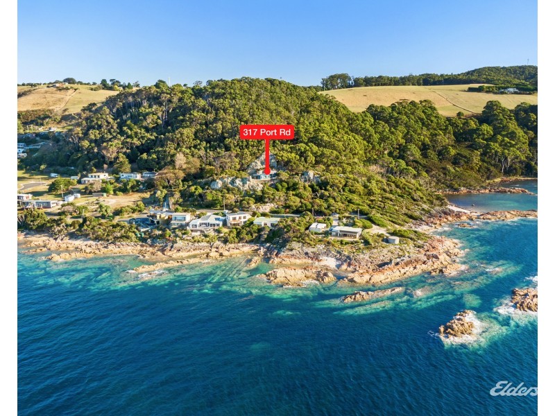 317 Port Road, Boat Harbour Beach TAS 7321