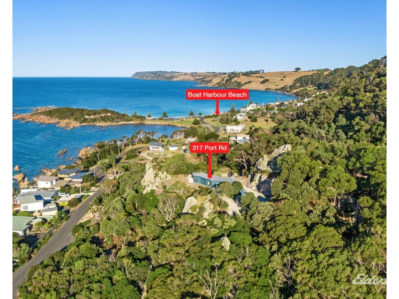 317 Port Road, Boat Harbour Beach TAS 7321