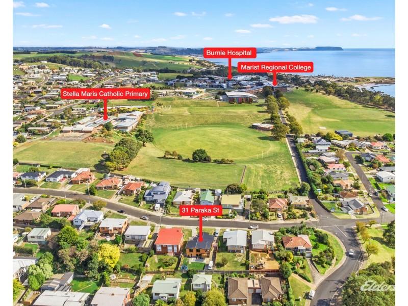 31 Paraka Street, Parklands TAS 7320