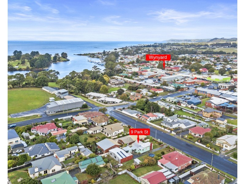 9 Park Street, Wynyard TAS 7325