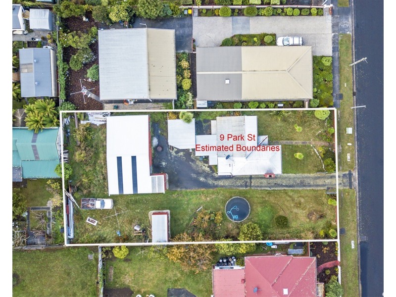 9 Park Street, Wynyard TAS 7325