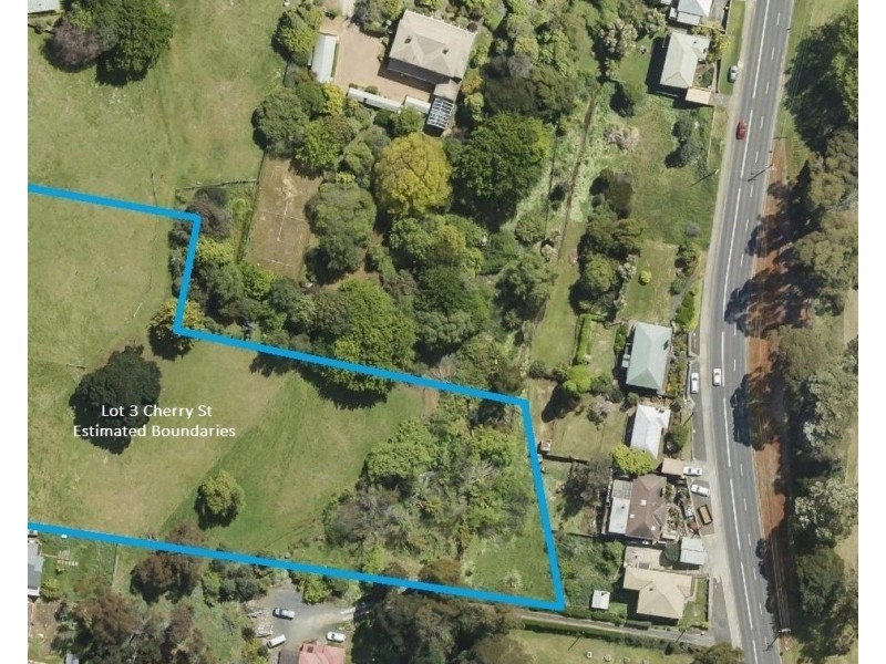 Lot 3,  Cherry Street, Hillcrest TAS 7320