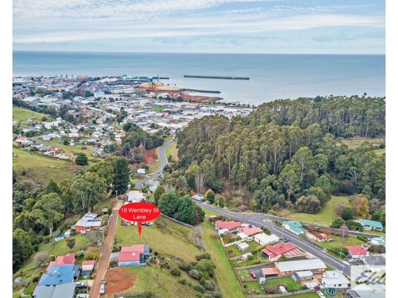 18 Wembley Street Lane, Brooklyn TAS 7320