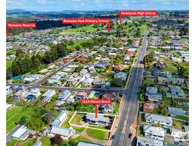 211a Mount Street, Upper Burnie TAS 7320