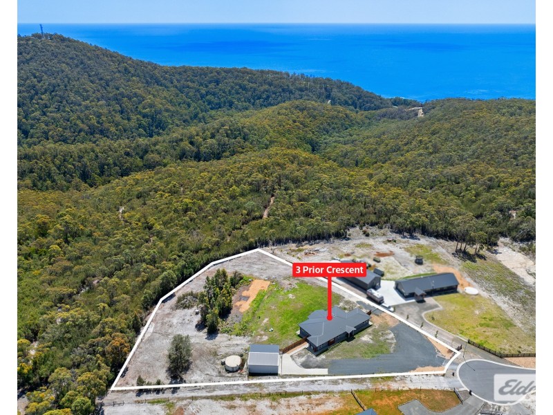 3 Prior Crescent, Heybridge TAS 7316