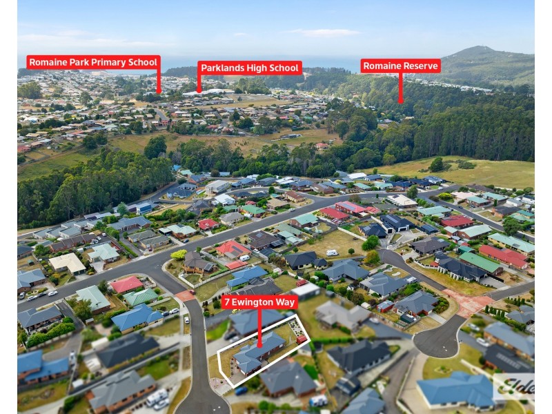 7 Ewington Way, Romaine TAS 7320