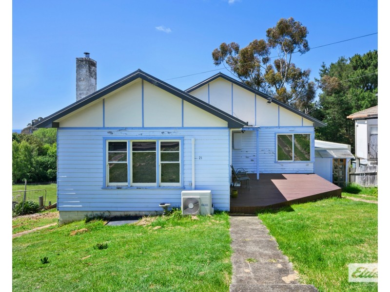 21 Cherry Street, Hillcrest TAS 7320