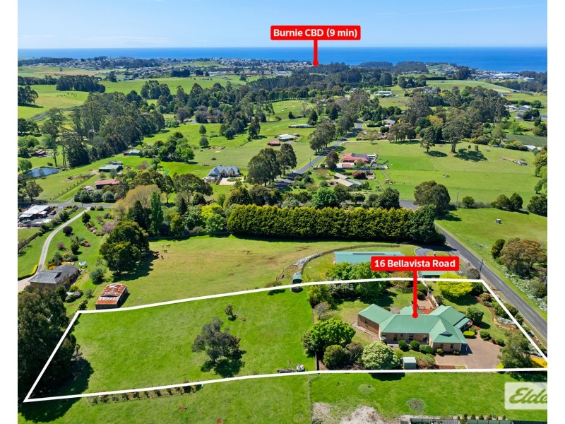 16 Bellavista Road, Romaine TAS 7320