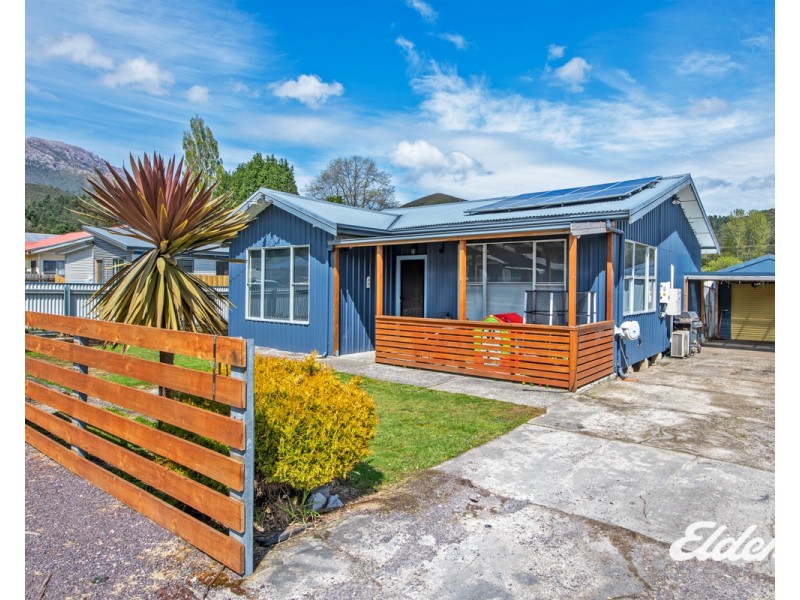 2 Lovett Street, Queenstown TAS 7467