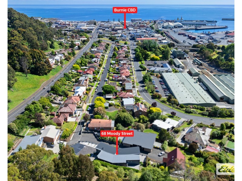 68 Moody Street, Burnie TAS 7320