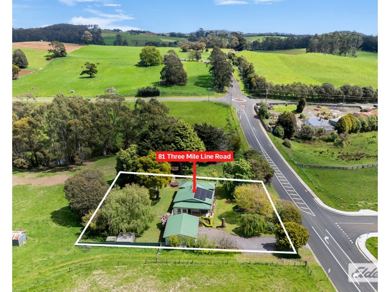 81 Three Mile Line Road, Mooreville TAS 7321