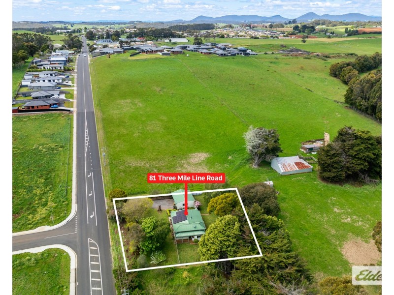 81 Three Mile Line Road, Mooreville TAS 7321
