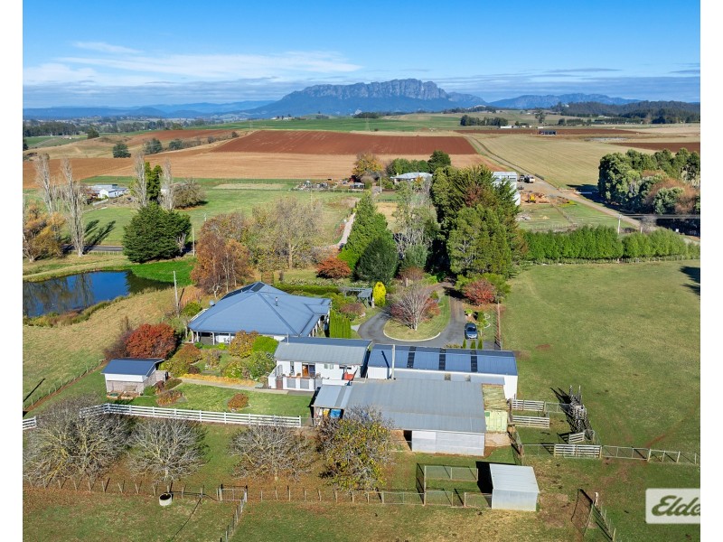 1589 Sheffield Road, Barrington TAS 7306