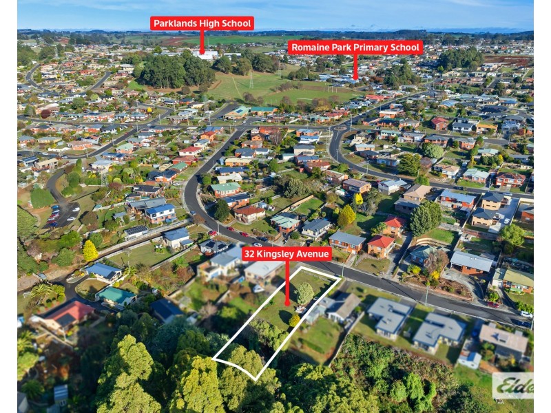 32 Kingsley Avenue, Romaine TAS 7320