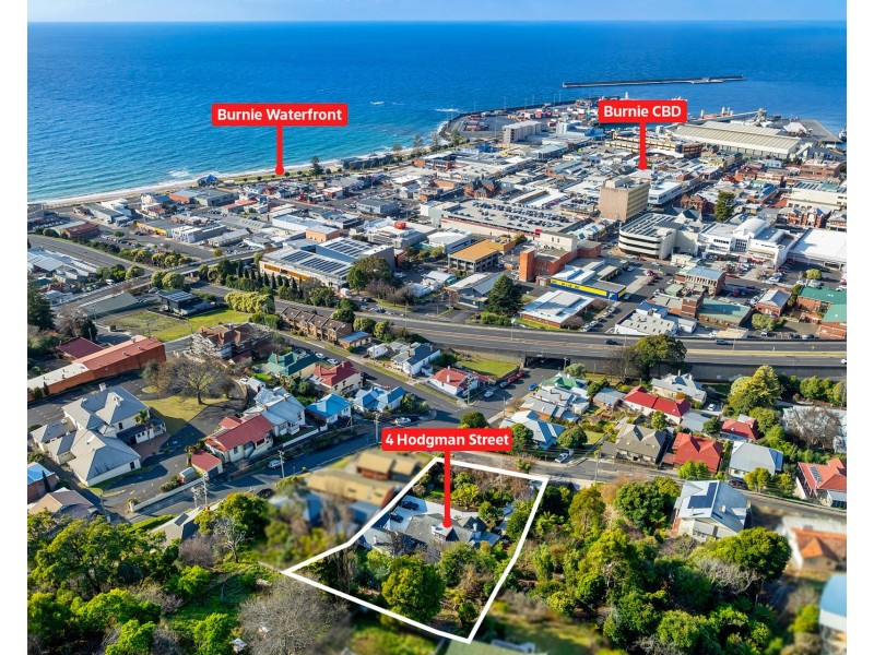 4 Hodgman Street, Burnie TAS 7320