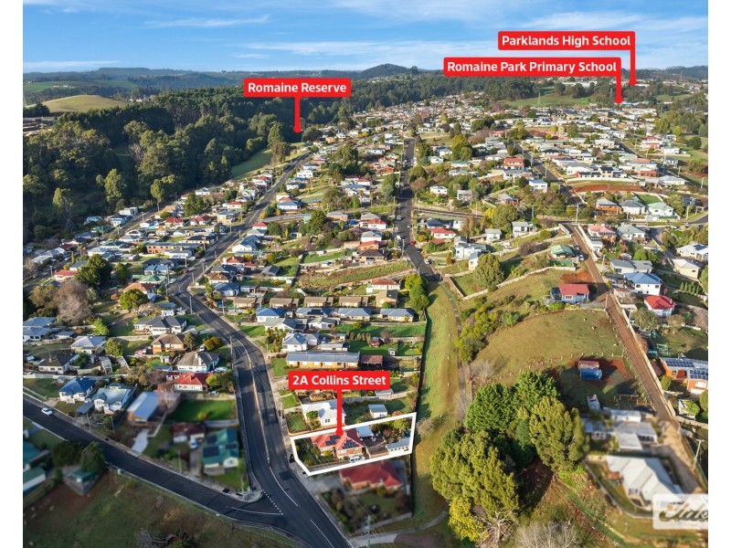 2a Collins Street, Brooklyn TAS 7320