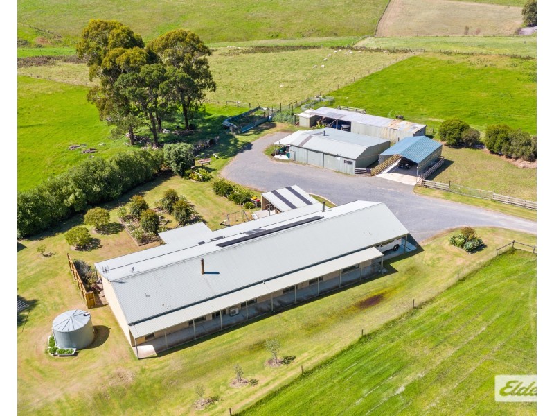 305 Lake Tyers Beach Road, Toorloo Arm VIC 3909