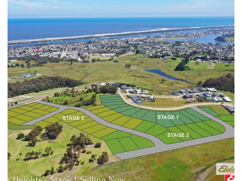 Lot 25-59, 52 Country Club Drive, Lakes Entrance VIC 3909