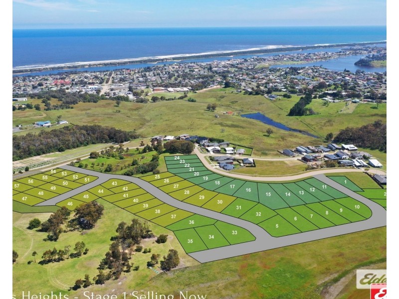 Lot 25-59, 52 Country Club Drive, Lakes Entrance VIC 3909