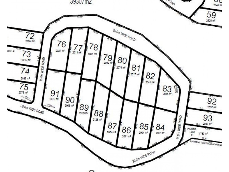 Lot 91 Carkeet Road, Toogoom QLD 4655