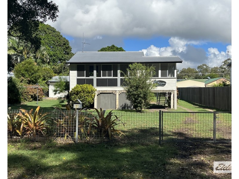 107 Esplanade Esplanade, Toogoom QLD 4655