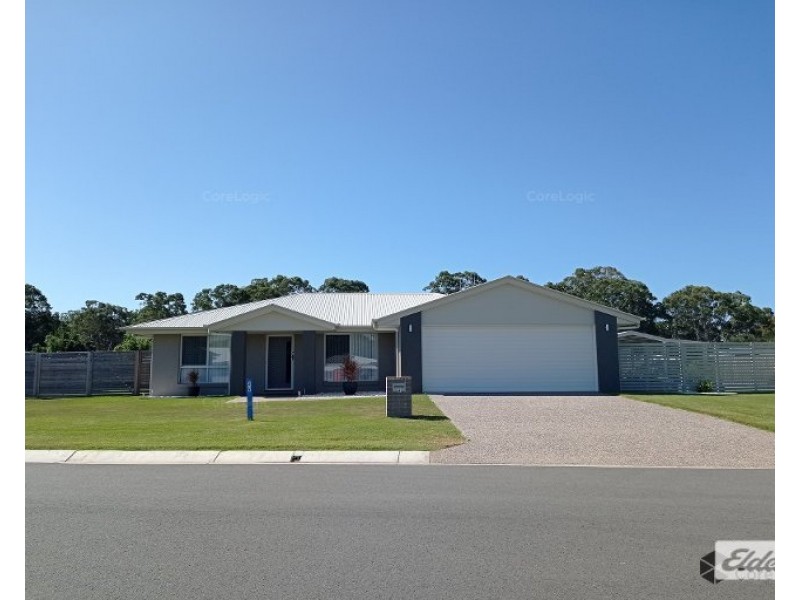 6 Porpita Circuit, Toogoom QLD 4655