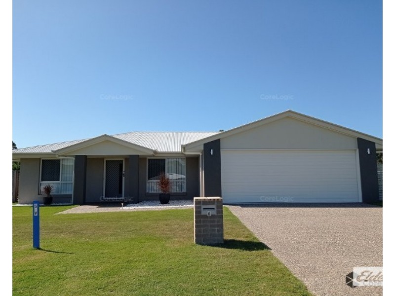 6 Porpita Circuit, Toogoom QLD 4655