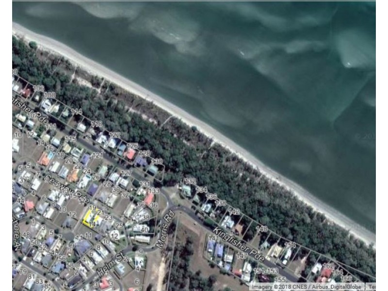 19 Seaway Parade, Toogoom QLD 4655