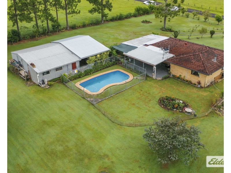 2389 Clarence Way, Upper Copmanhurst NSW 2460
