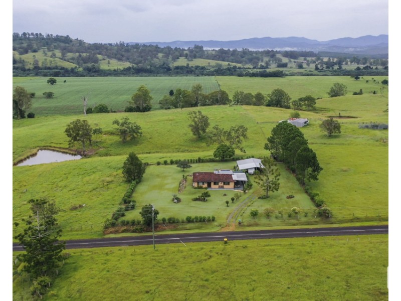 2389 Clarence Way, Upper Copmanhurst NSW 2460