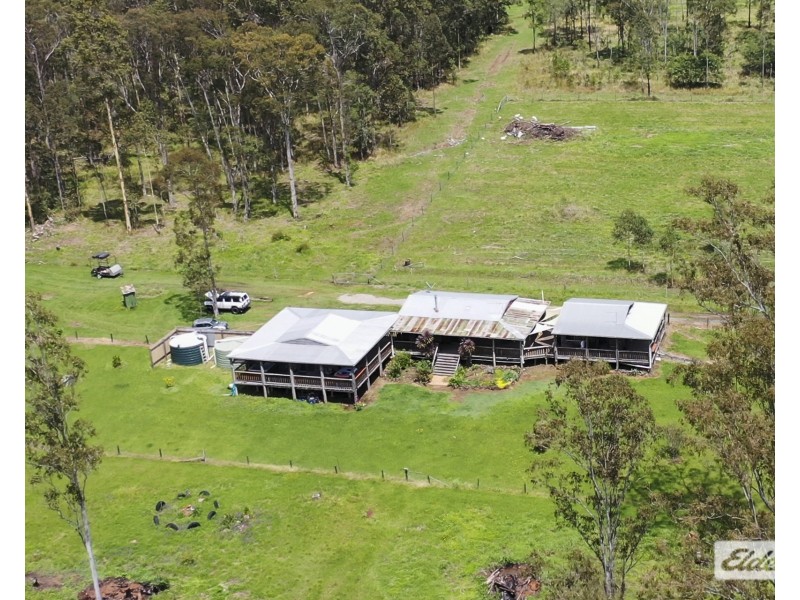 492 Parker Road, Wells Crossing NSW 2460